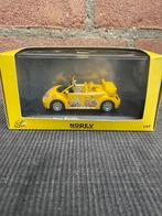 1:43 Norev Volkswagen New Beetle ‘Tour de France’ …. 20,-, Hobby en Vrije tijd, Modelauto's | 1:43, Ophalen of Verzenden, Zo goed als nieuw