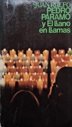 Juan Rulfo - Pedro Páramo / El Llano y el Llamas (SPAANSTALI, Boeken, Ophalen of Verzenden, Gelezen, Fictie