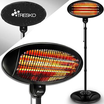 Terrasverwarmer, warmtestraler  beschikbaar voor biedingen