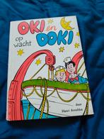 •	Vintage! Oki en Doki op wacht – Henri Arnoldus, Gelezen, Fictie algemeen, Henri Arnoldus, Ophalen of Verzenden