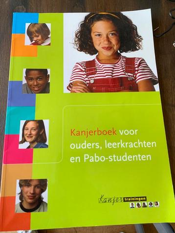 Kanjerboek voor ouders, leerkrachten en Pabo-studenten beschikbaar voor biedingen