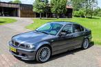 BMW E46 320i 2003 Grijs, Auto's, BMW, 2171 cc, Achterwielaandrijving, 74 €/maand, Bedrijf