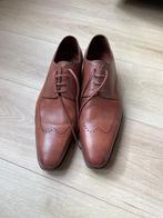 Greve - veterschoenen - Size EU 44.5, Bruin, Ophalen of Verzenden, Zo goed als nieuw, Greve