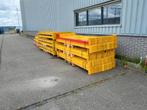 Partij Brynzeel palletstelling 4.0x0.9x2.7m gebruikt., Ophalen