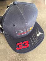 Nieuw en ongedragen gesigneerde Max Verstappen snapback/cap, Kleding | Heren, Hoeden en Petten, Ophalen of Verzenden, Nieuw, One size fits all