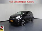 Kia Picanto 1.0 CVVT Design Edition NAVI/CAMERA/CLIMA/CRUISE, Voorwielaandrijving, Stof, Gebruikt, Euro 6