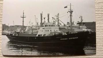 FRISIAN  EXPRESS  1957 Vroon  Britse haven beschikbaar voor biedingen