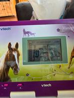 VTech Manege Laptop - Leerzaam Paardenspel, Ophalen of Verzenden, Gebruikt, Elektronica, Met geluid