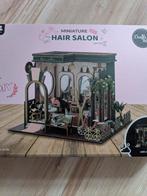 Miniatuur HairSalon, Ophalen, Zo goed als nieuw