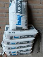Knauf up210w 5,5 zak, Doe-het-zelf en Verbouw, Isolatie en Afdichting, Ophalen, Nieuw, Overige materialen, Minder dan 4 cm