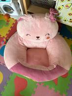Roze Beertje zitzak - Zo Goed Als Nieuw, Huis en Inrichting, Zitzakken, Ophalen, Zo goed als nieuw, Roze