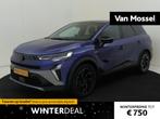 Renault Symbioz 1.6 E-Tech full hybrid 145 esprit Alpine | P, 745 kg, Blauw, Origineel Nederlands, Bedrijf