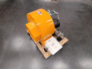 Intermec ASF 290 tractor pto bladblazer beschikbaar voor biedingen