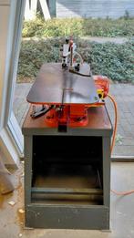Hegner (figuur)zaag Polycut 3 te koop, Doe-het-zelf en Verbouw, Gereedschap | Zaagmachines, Ophalen, Zo goed als nieuw, 1200 watt of meer