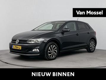 Volkswagen Polo 1.0 TSI Comfortline | Navigatie | Parkeersen beschikbaar voor biedingen