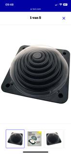 Solar bollen zwembad 2 stuks, Ophalen of Verzenden, 800 watt of meer
