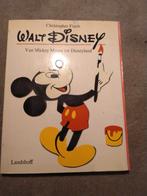 Verhalend boek over Walt Disney uit 1975, Eén stripboek, Ophalen of Verzenden, Zo goed als nieuw