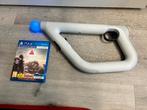 Vr sniper gun Ps4 incl game, Vanaf 18 jaar, Shooter, 1 speler, Ophalen of Verzenden