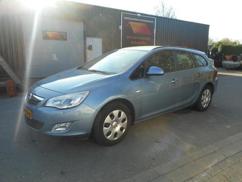 Opel Astra Sports Tourer 1.4 Turbo Edition, Auto's, Opel, Bedrijf, Te koop, Astra, ABS, Airbags, Airconditioning, Centrale vergrendeling