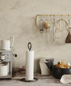 Nieuw Ferm Living keukenrolhouder Curvature twv € 59,00, Ophalen of Verzenden, Nieuw
