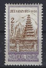 nr. 167 ong Jeugdzorg 1930 ; Nu Nederlands Indie voor 10% CW, Verzenden, Postfris, Nederlands-Indië