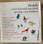 Picobello - Muzikale Sprookjes CD Boxset, Cd's en Dvd's, Cd's | Kinderen en Jeugd, Boxset, Ophalen of Verzenden, Verhaal of Sprookje