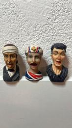 Gouden Gapers set 14 stuks, Verzamelen, Verzenden, Zo goed als nieuw, Dier
