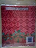 Nieuw kerst Tafelkleed kleed tafellaken 120 x 180 cm Papier, Ophalen of Verzenden, Nieuw