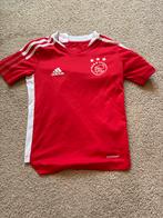 Ajax trainingsshirt maat 128 - Zeer goede staat, Ophalen of Verzenden, Zo goed als nieuw, Ajax, Shirt