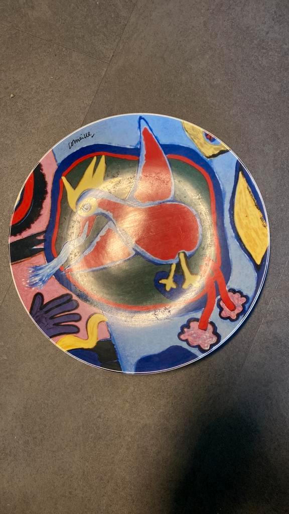 Bord Corneille, Antiek en Kunst, Kunst | Overige Kunst, Ophalen of Verzenden