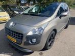 Peugeot 3008 1.6 VTi Active 137.DKM ECC PANORAMA CRUISE PDC, Voorwielaandrijving, Zwart, 4 cilinders, Bedrijf