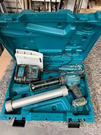 Makita DCG180ZXK 18V Li-on kitspuit body evt incl accu, Ophalen of Verzenden, Gebruikt