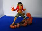 One piece Monkey D. Luffy, Verzamelen, Poppetjes en Figuurtjes, Ophalen of Verzenden, Zo goed als nieuw