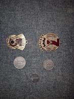DDR, Verzamelen, Ophalen, Landmacht, Duitsland, Embleem of Badge