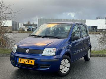 Fiat Panda 1.1 Active 5Drs beschikbaar voor biedingen