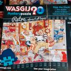 Wasgij mystery puzzel 1000stukjes STOP DE KLOK, Hobby en Vrije tijd, Denksport en Puzzels, Ophalen of Verzenden, 500 t/m 1500 stukjes