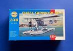 SMER 818 Fairey Swordfish Mk.II 1/48, Ophalen of Verzenden, Nieuw, Groter dan 1:72, Overige merken