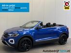 Volkswagen T-Roc Cabrio 1.0 TSI Style DIGITAL COCKPIT-NAVI-E, Voorwielaandrijving, 12 maanden, Stof, Gebruikt