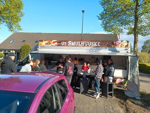Snackwagen op uw feestje, Zakelijke goederen, Horeca | Food, Snacks, Ophalen of Verzenden