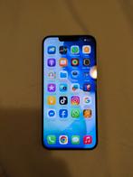 Iphone 14 met orginele Doos 100% baterij, Telecommunicatie, Mobiele telefoons | Apple iPhone, 128 GB, Zwart, Ophalen of Verzenden