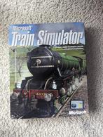 Microsoft Train Simulator, Spelcomputers en Games, Games | Pc, Vanaf 12 jaar, Simulatie, Gebruikt, Ophalen of Verzenden