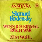 1968 Filmmuziek “Wenn Ich Einmal Reich Wär (Anatevka)”, Cd's en Dvd's, Verzenden, 7 inch, Filmmuziek en Soundtracks, Single