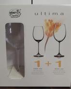 Kristallen wijnglazen in Bohemisch kristal, Ophalen of Verzenden, Zo goed als nieuw, Kristal, Overige typen