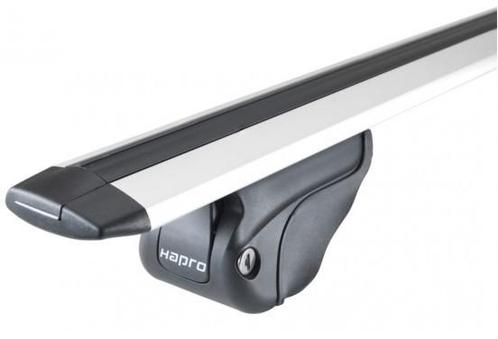 Hapro Cronos Aero 3 Aluminium Dakdragers, Auto diversen, Dakdragers, Nieuw, Ophalen of Verzenden
