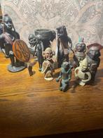 Collectie beelden, Ophalen