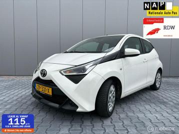 Toyota Aygo VVT-i X-Play 1e eig airco beschikbaar voor biedingen