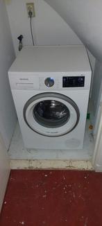 Siemens iQ500 extraKlasse wasmachine – 8 kg, Witgoed en Apparatuur, Wasmachines, Ophalen, Gebruikt, Minder dan 85 cm, Voorlader