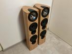 Kef IQ9 luidsprekers, Audio, Tv en Foto, Luidsprekers, Overige merken, Ophalen of Verzenden, Zo goed als nieuw, 120 watt of meer
