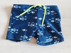 Hema zwembroekje boxer donker blauw maat 74/80, Ophalen of Verzenden, Zo goed als nieuw, Maat 74, Hema
