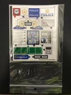 Stickervel Lego Politiebureau 60246 NIEUW, Nieuw, Ophalen of Verzenden